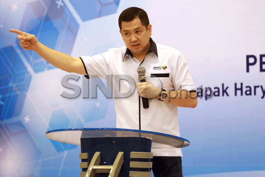 HT Beri Pengarahan Umum...