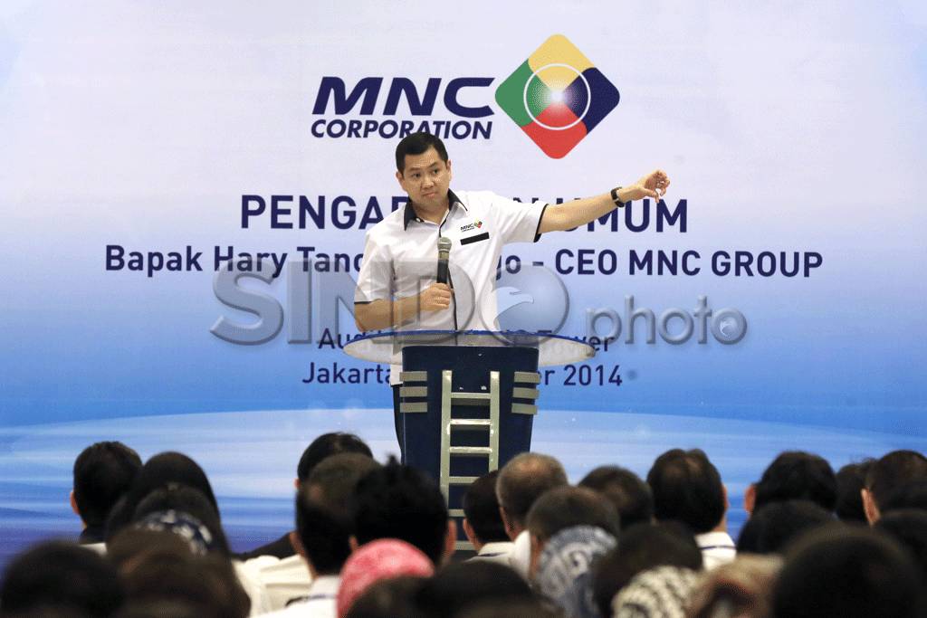 HT Beri Pengarahan Umum...
