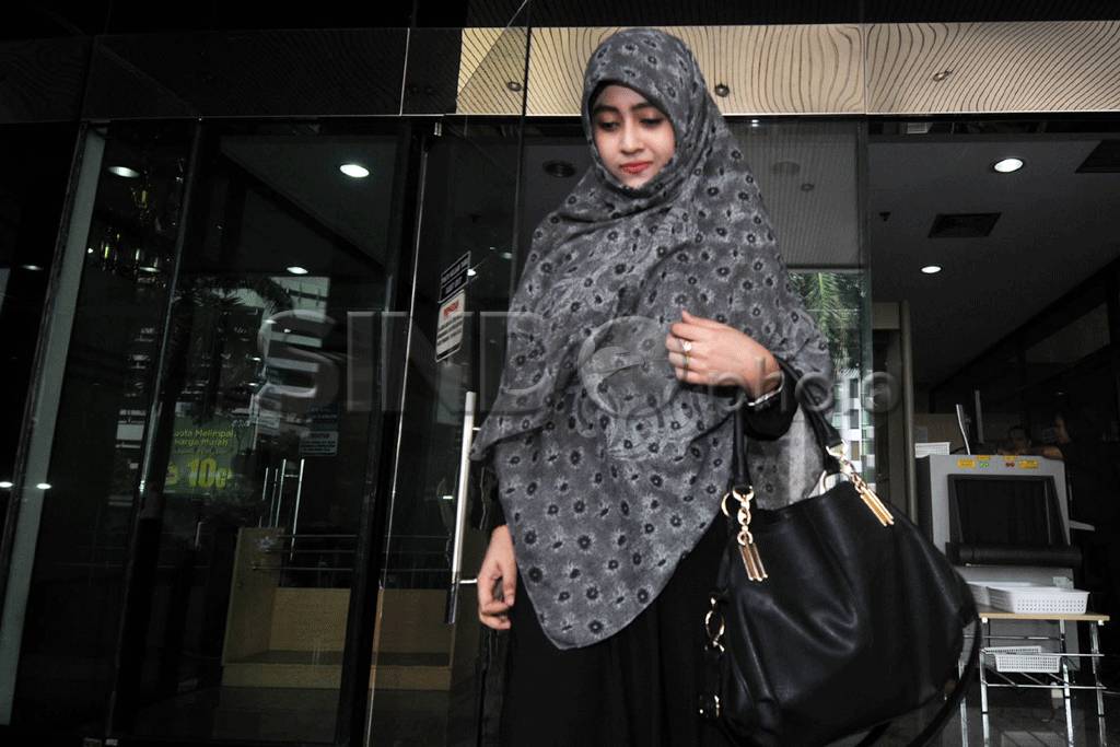 Darin Mumtazah Pasrah...