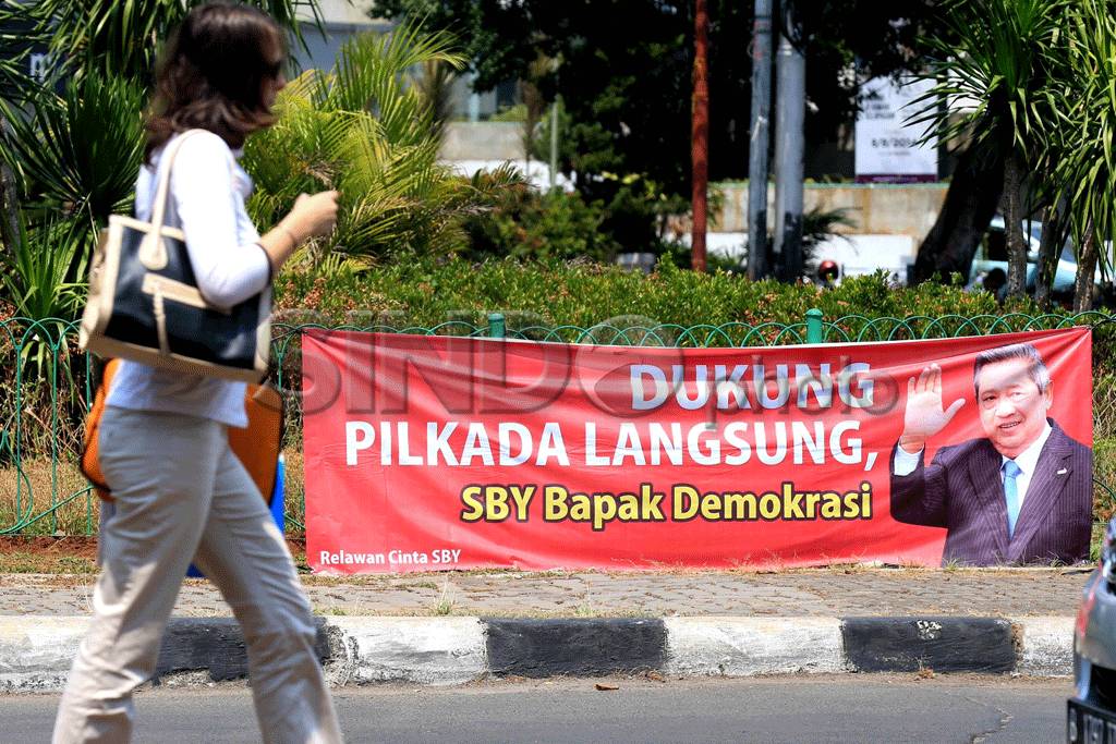 Demokrat Dukung Pilkada...