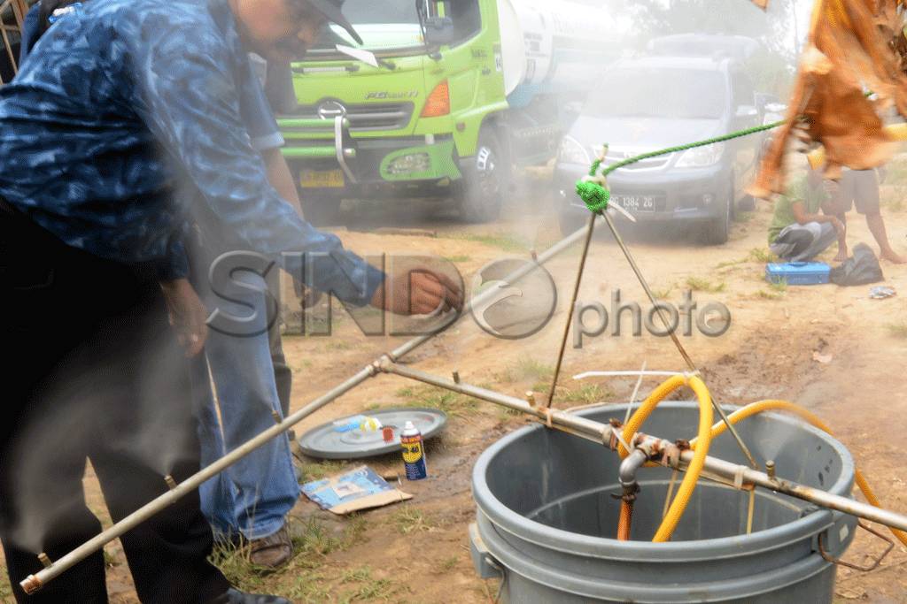 Perawatan Alat Pengurai...