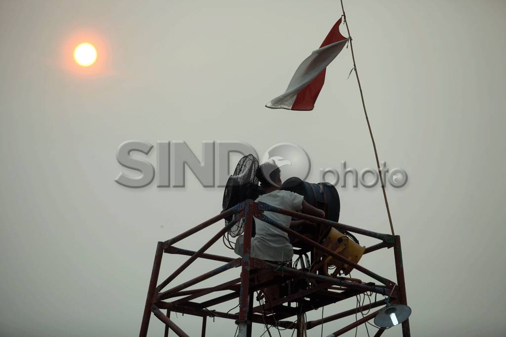 Perawatan Alat Pengurai...