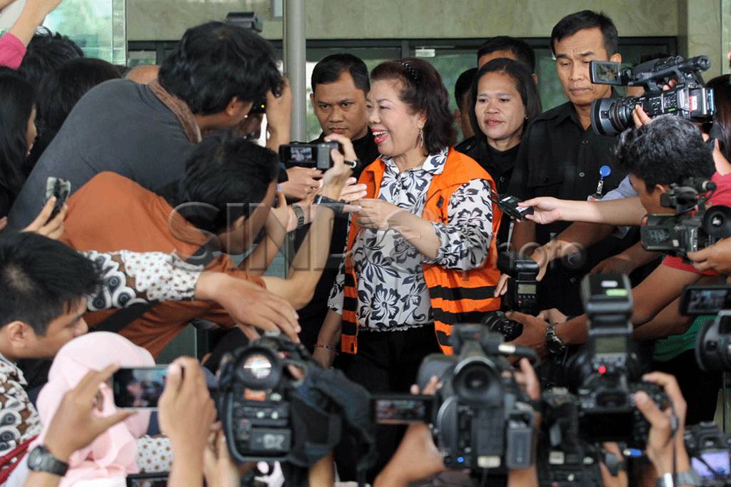 Berkas Lengkap, Pasti...