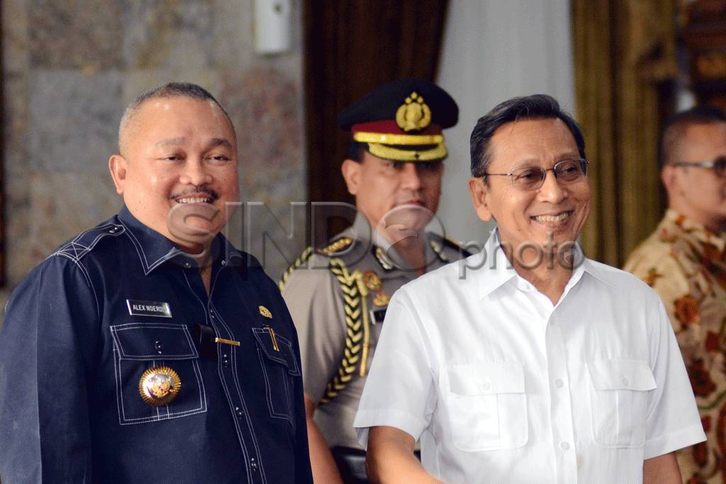 Wapres Boediono Gelar...