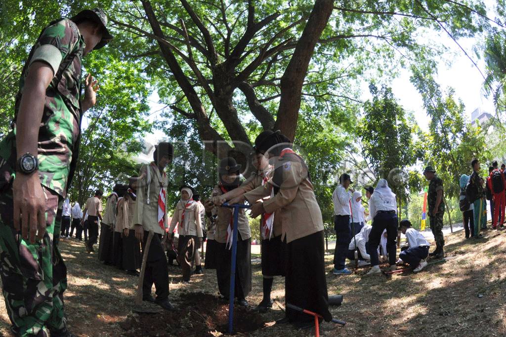 Program 10 Juta Biopori...