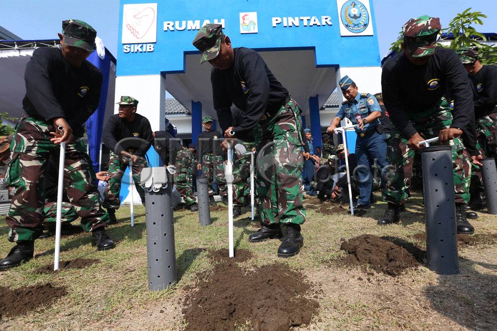 TNI AL Buat 440 Ribu...