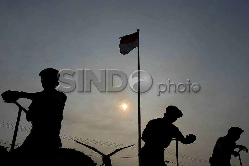 Kodam II/Sriwijaya Turut...