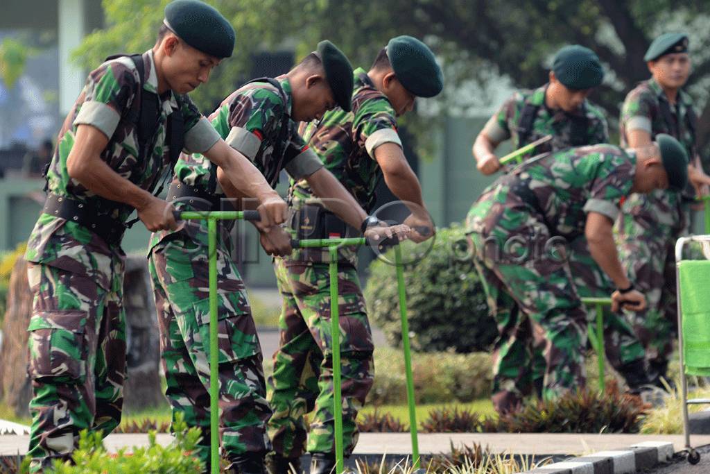 Kodam II/Sriwijaya Turut...