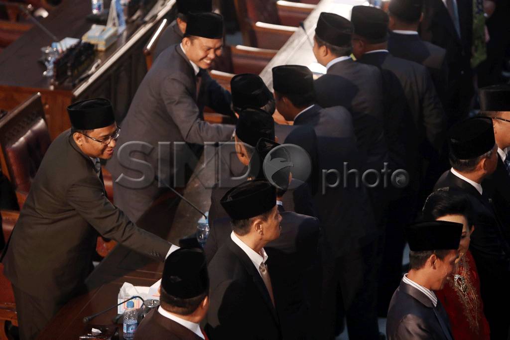 75 Anggota DPRD Sumsel...