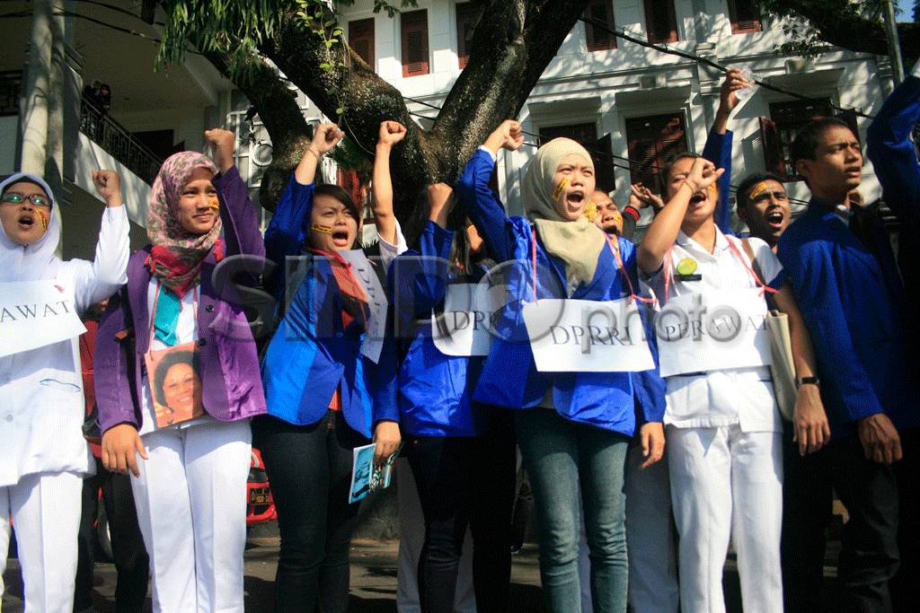 RUU Keperawatan Disahkan