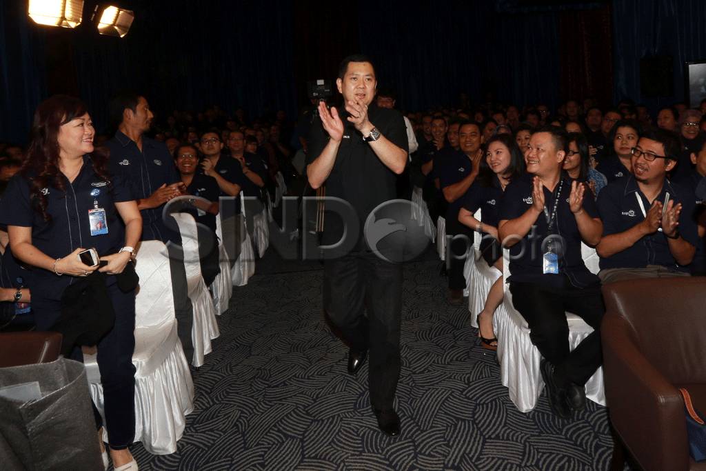 HT Beri Pengarahan di...