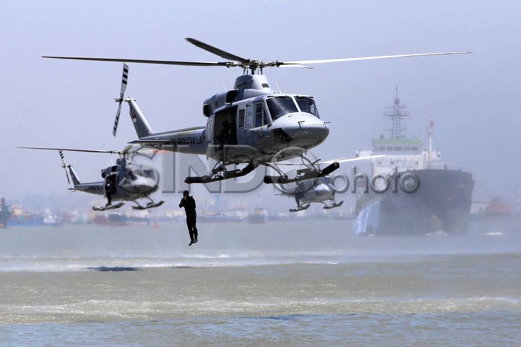 Persiapan Peringatan...