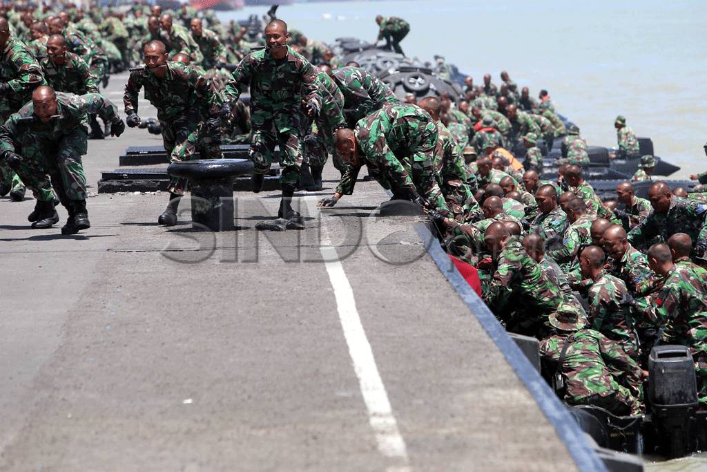 Persiapan Peringatan...