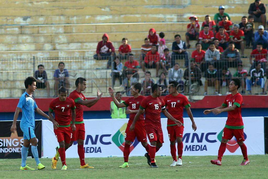 Timnas Indonesia Menang...
