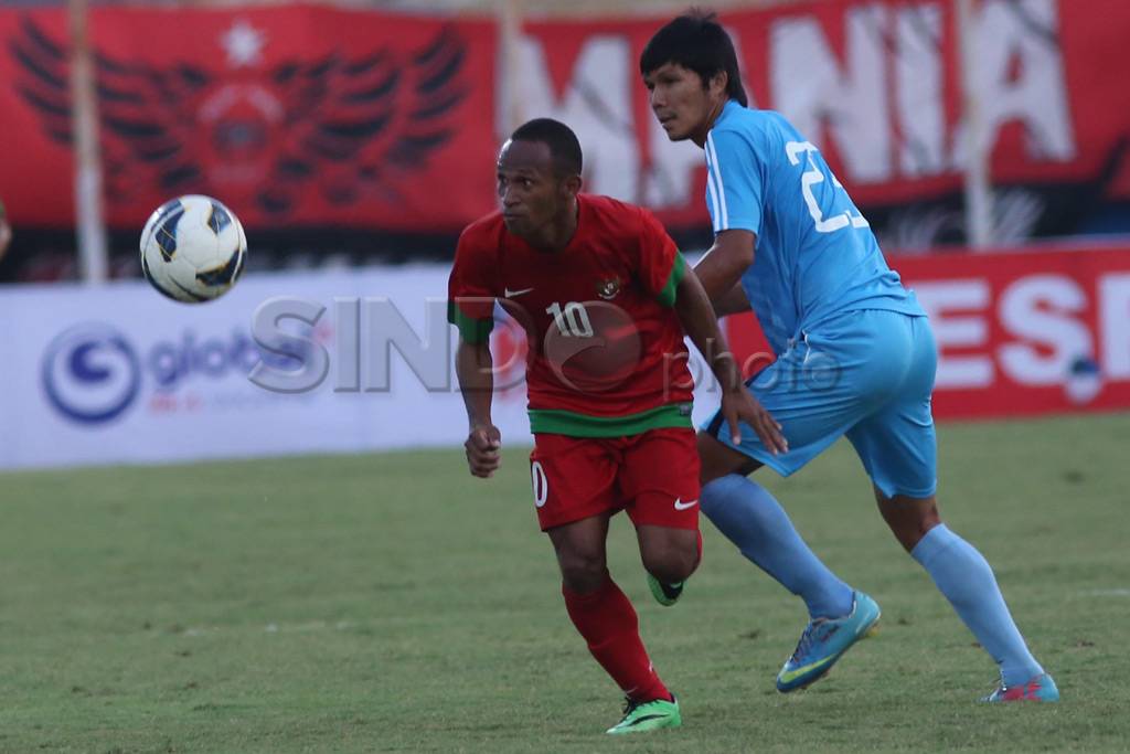 Timnas Indonesia Menang...