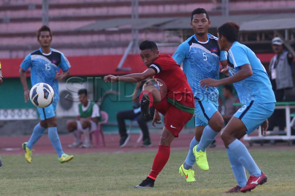 Timnas Indonesia Menang...