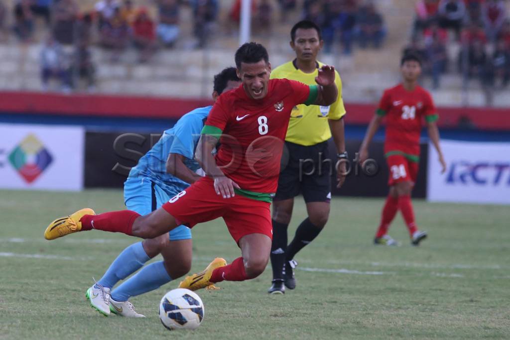 Timnas Indonesia Menang...
