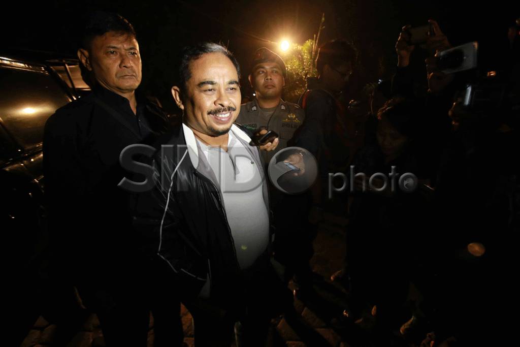 Luthfi Hasan Ishaaq...