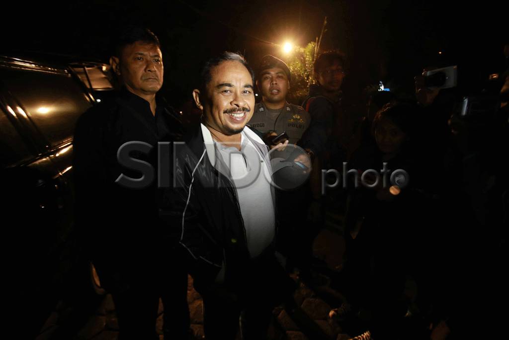 Luthfi Hasan Ishaaq...