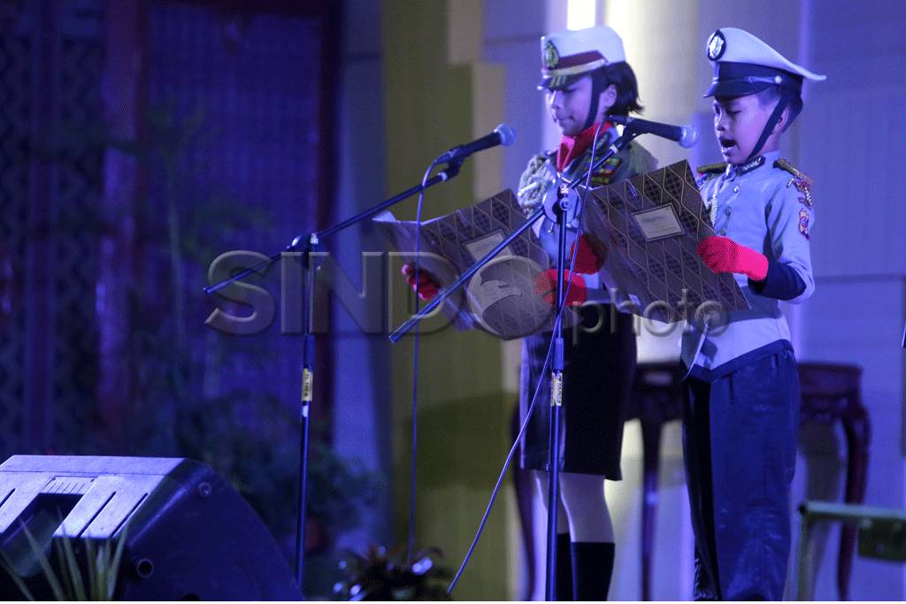 Ratusan Siswa SD Deklarasikan...