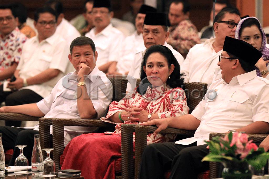 Koalisi Merah Putih...