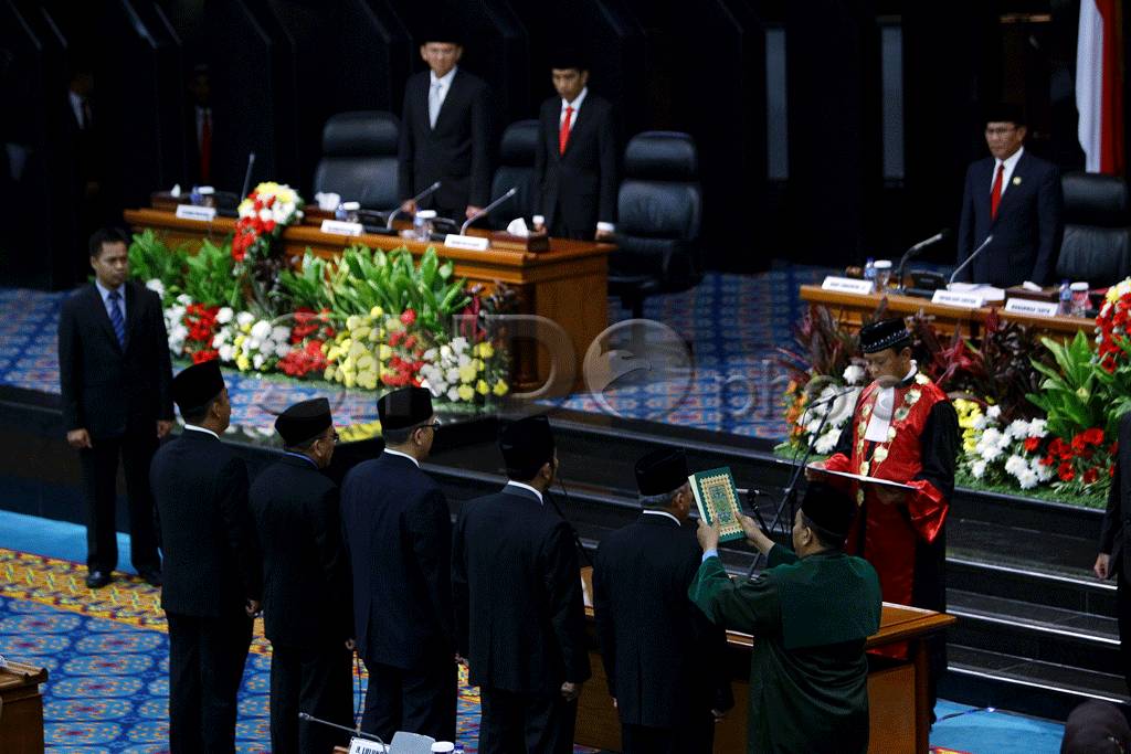 Pimpinan DPRD DKI Jakarta...