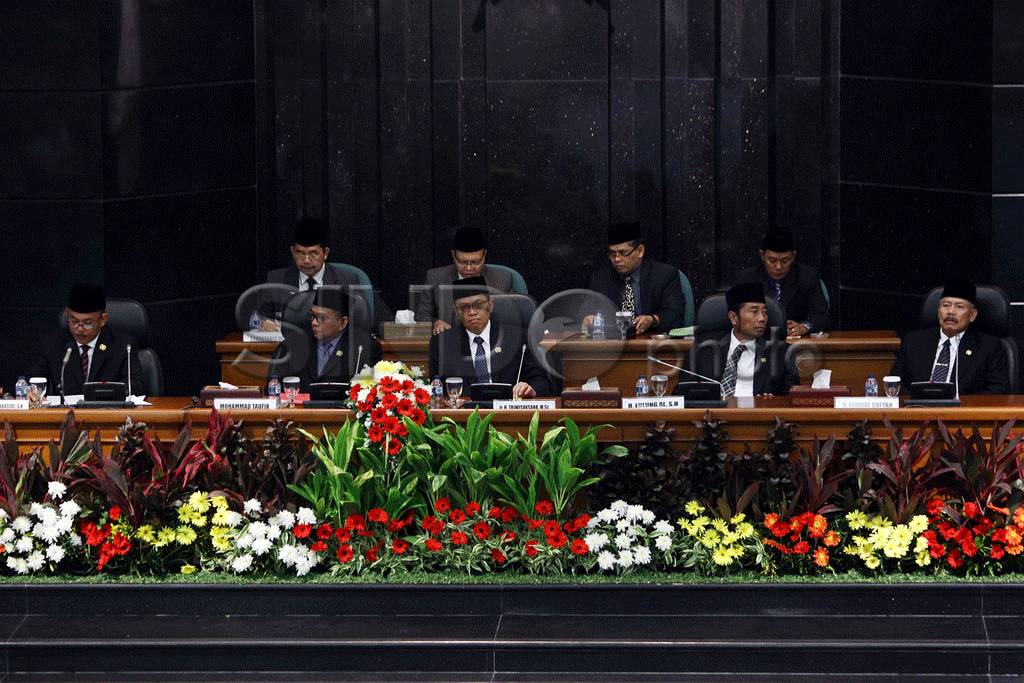 Pimpinan DPRD DKI Jakarta...