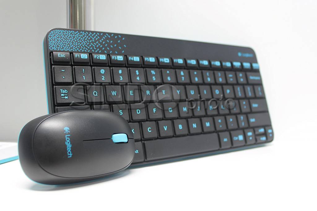 Logitech Wireless Combo...