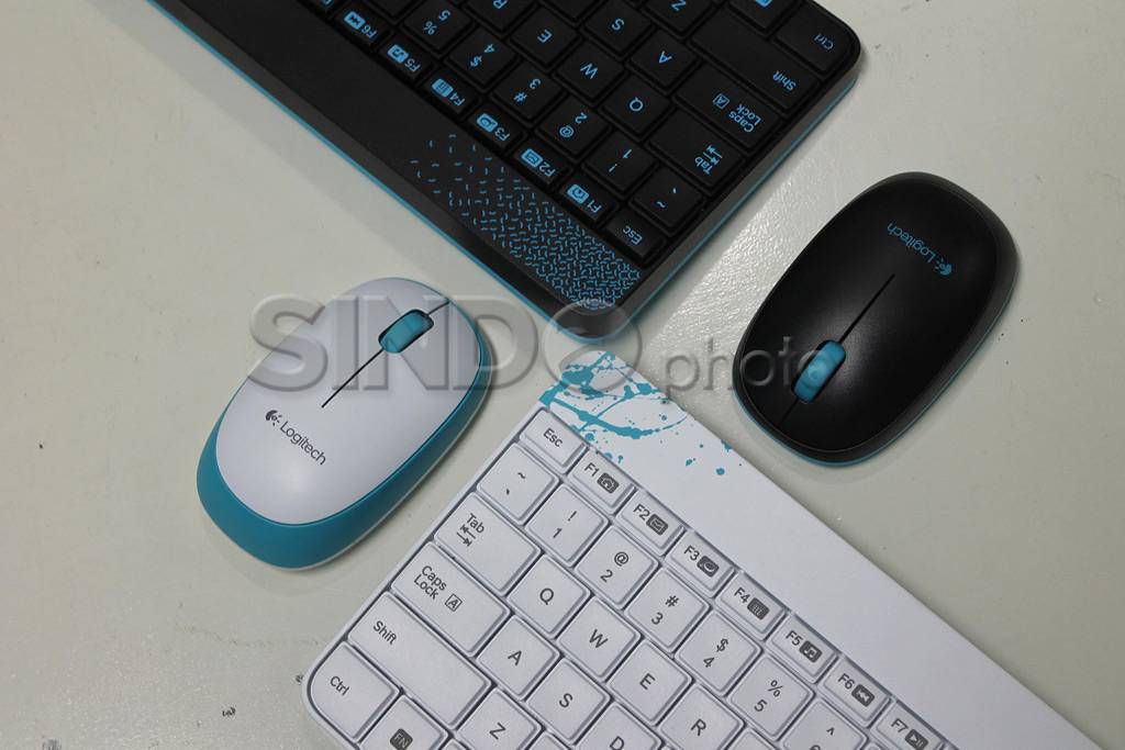 Logitech Wireless Combo...