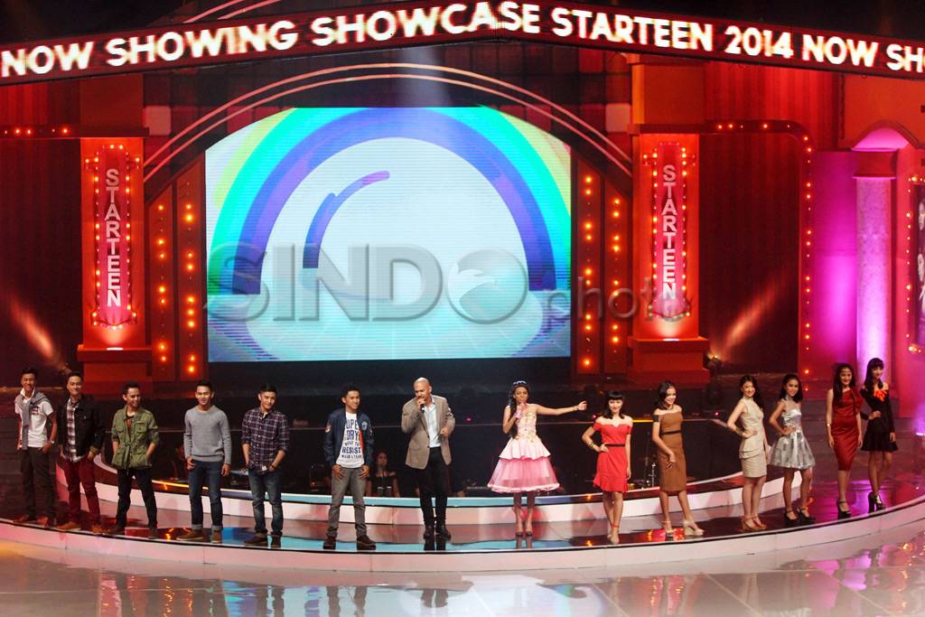 Showcase Starteen 2014