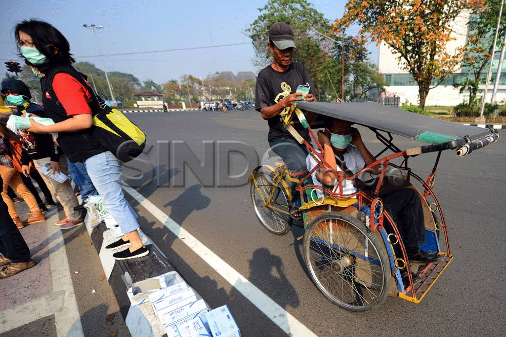 Komunitas Motor Bagi-Bagi...