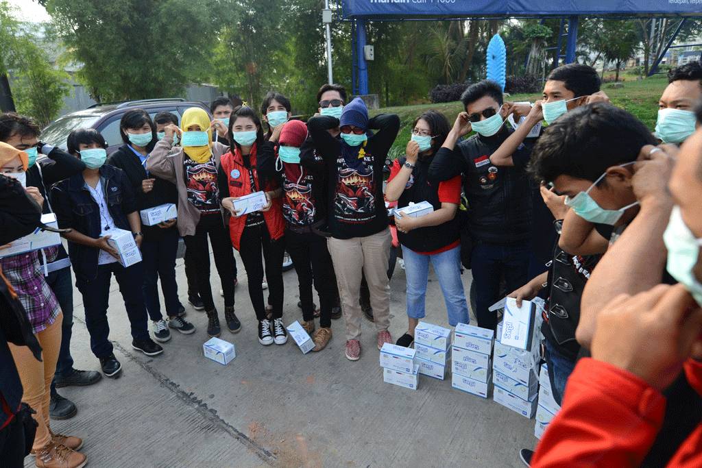 Komunitas Motor Bagi-Bagi...