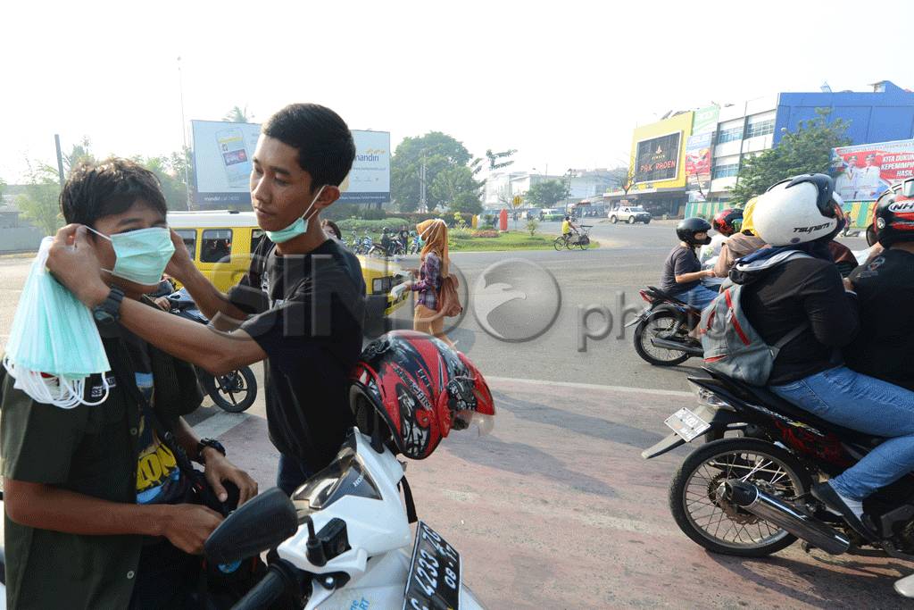 Komunitas Motor Bagi-Bagi...