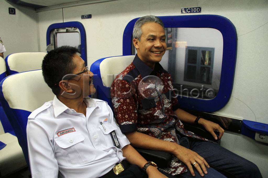 Kereta Kedungsepur Resmi...