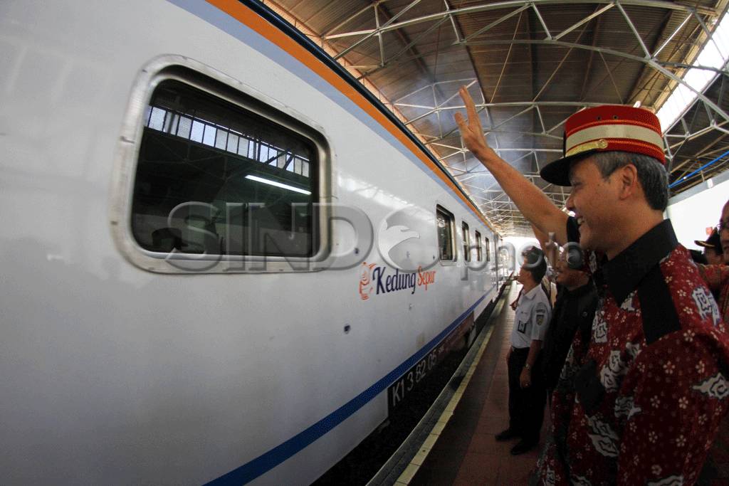 Kereta Kedungsepur Resmi...