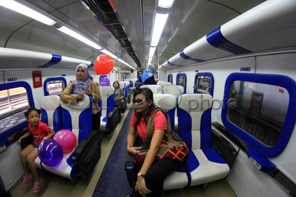 Kereta Kedungsepur Resmi...