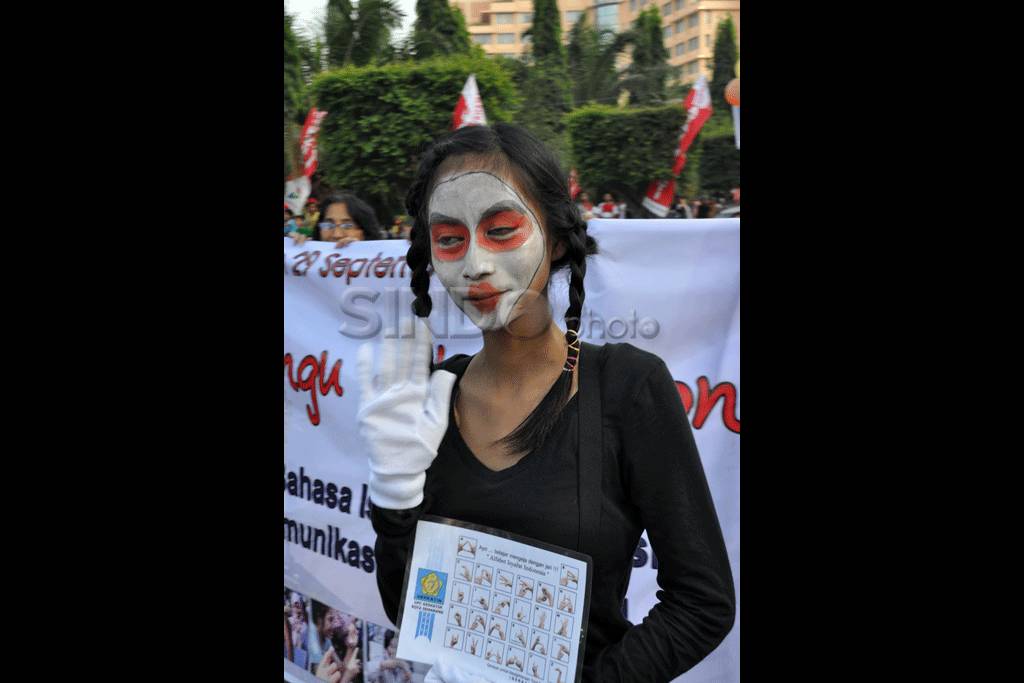 Long March Hari Tuna...