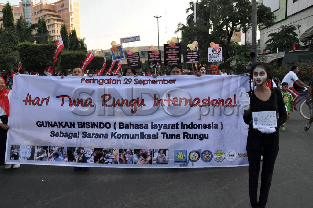 Long March Hari Tuna...