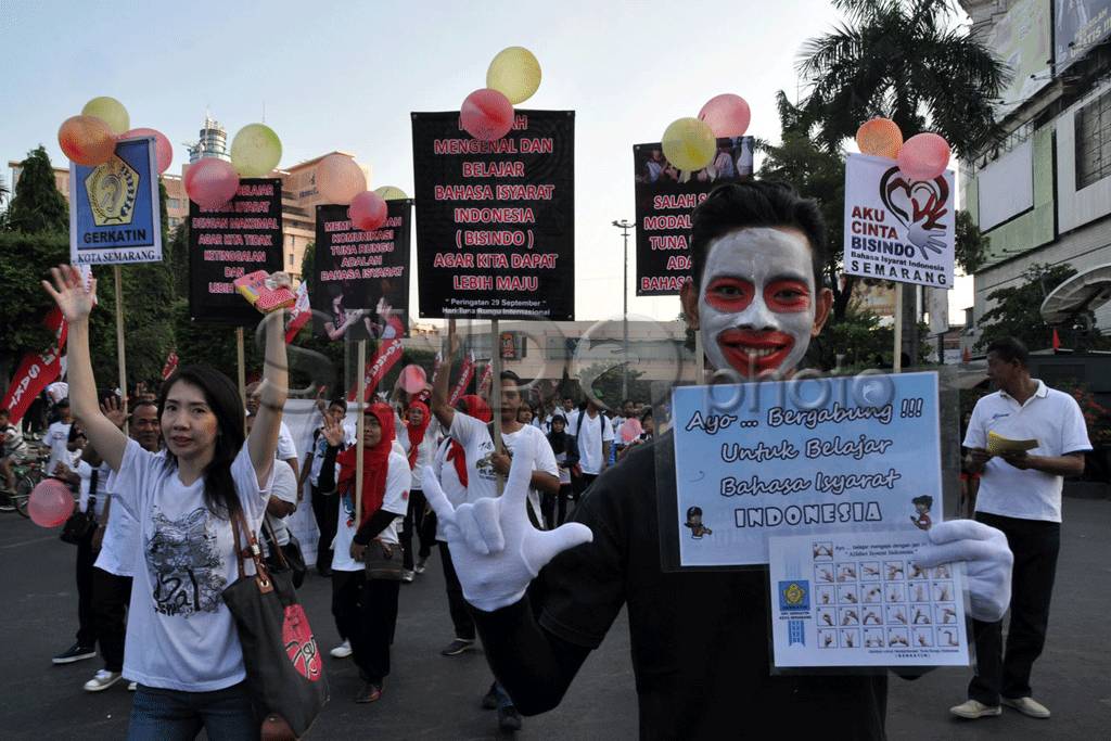Long March Hari Tuna...