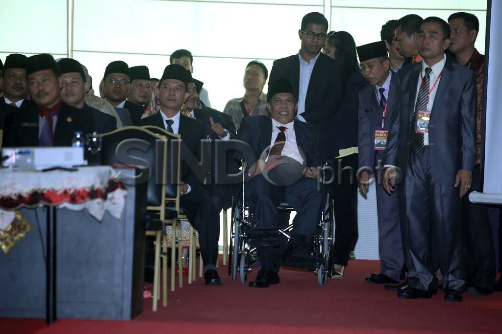50 Anggota DPRD Kota...