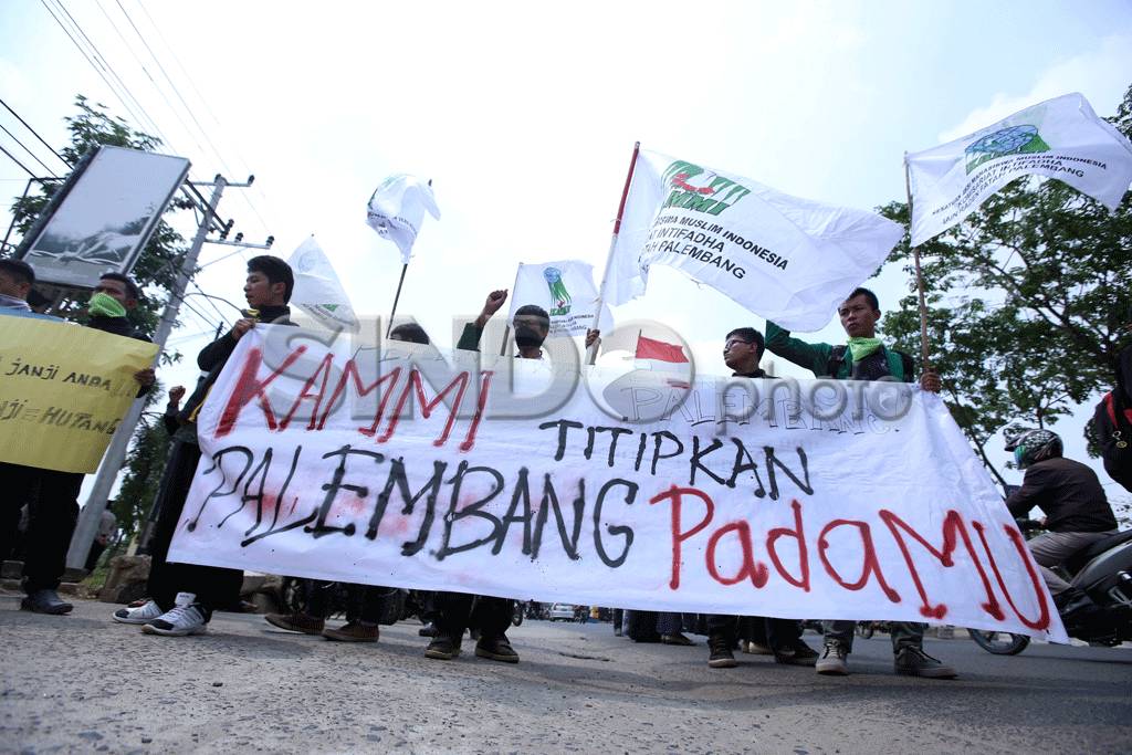 KAMMI Serukan Anggota...