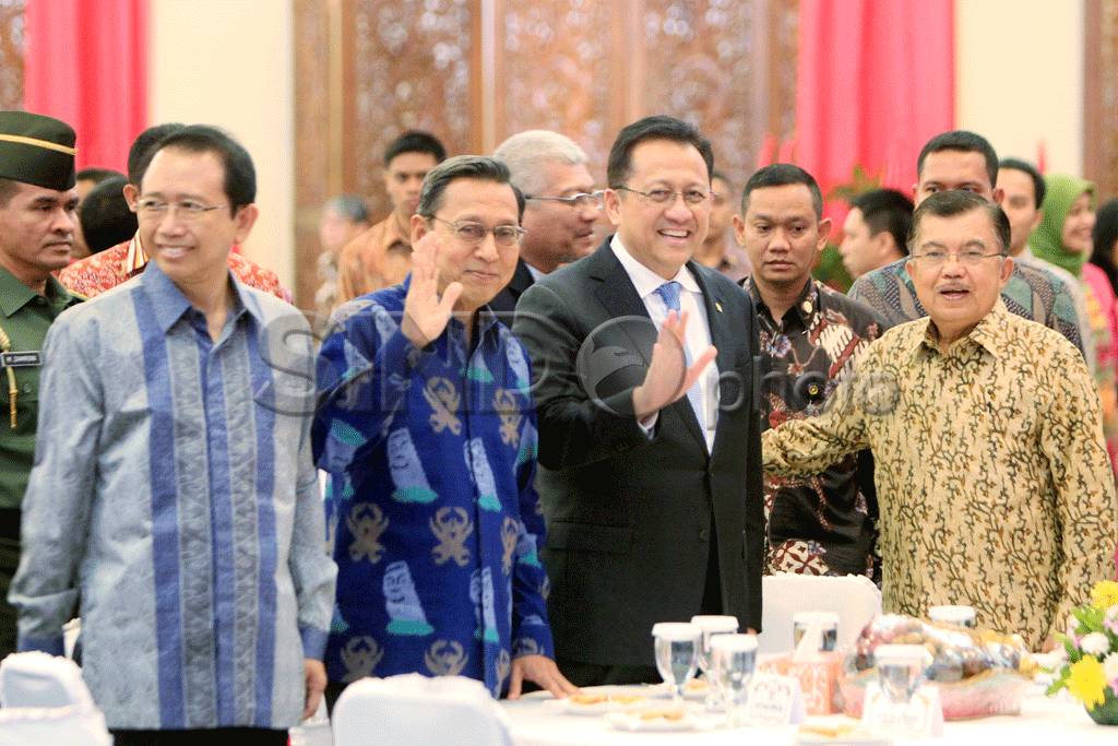 Satu Dasa Warsa DPD...