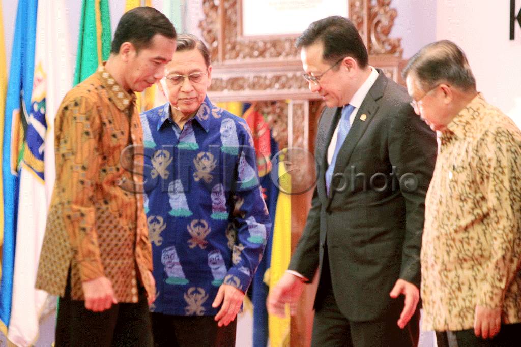 Satu Dasa Warsa DPD...