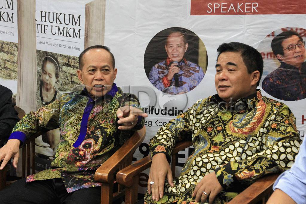 Politik Hukum Integratif...