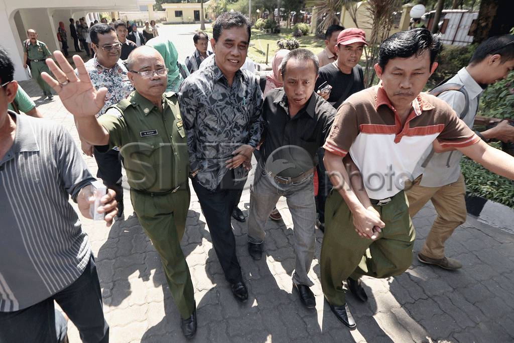 Mantan Sekretaris Provinsi...