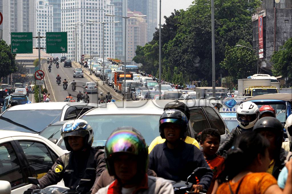 Penertiban Pedagang...