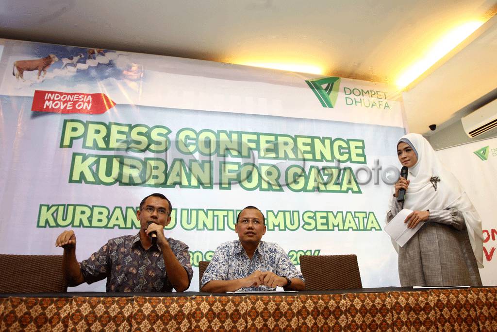Dompet Dhuafa Salurkan...