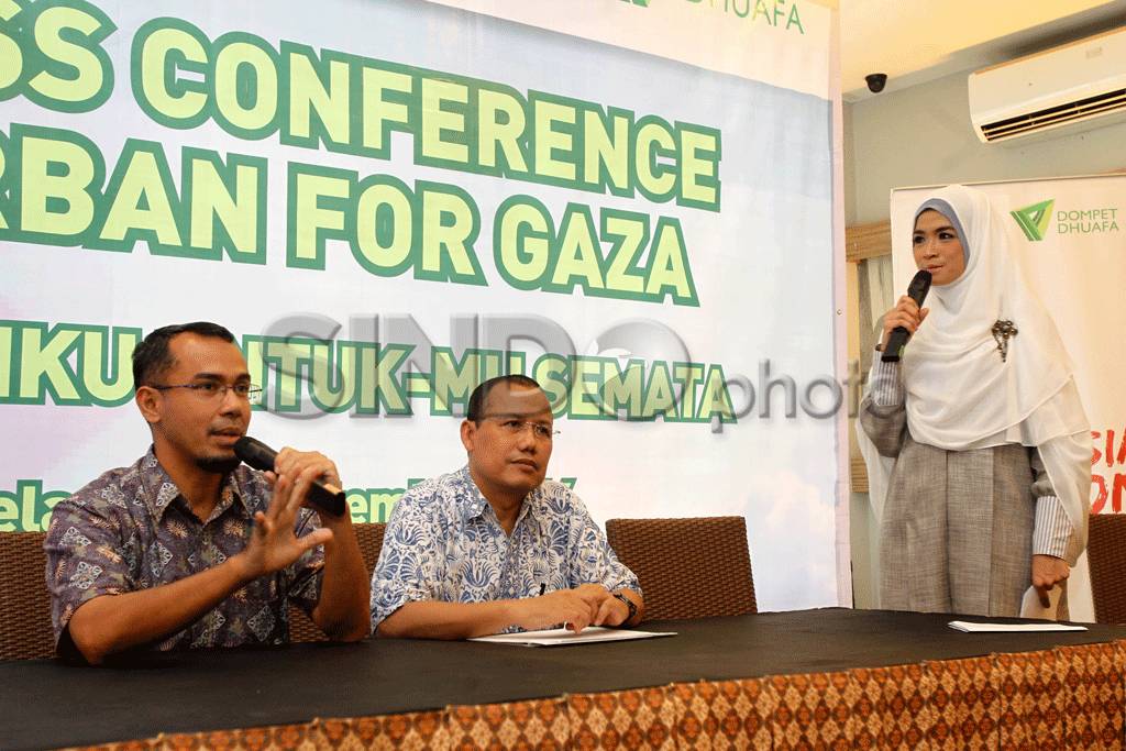 Dompet Dhuafa Salurkan...