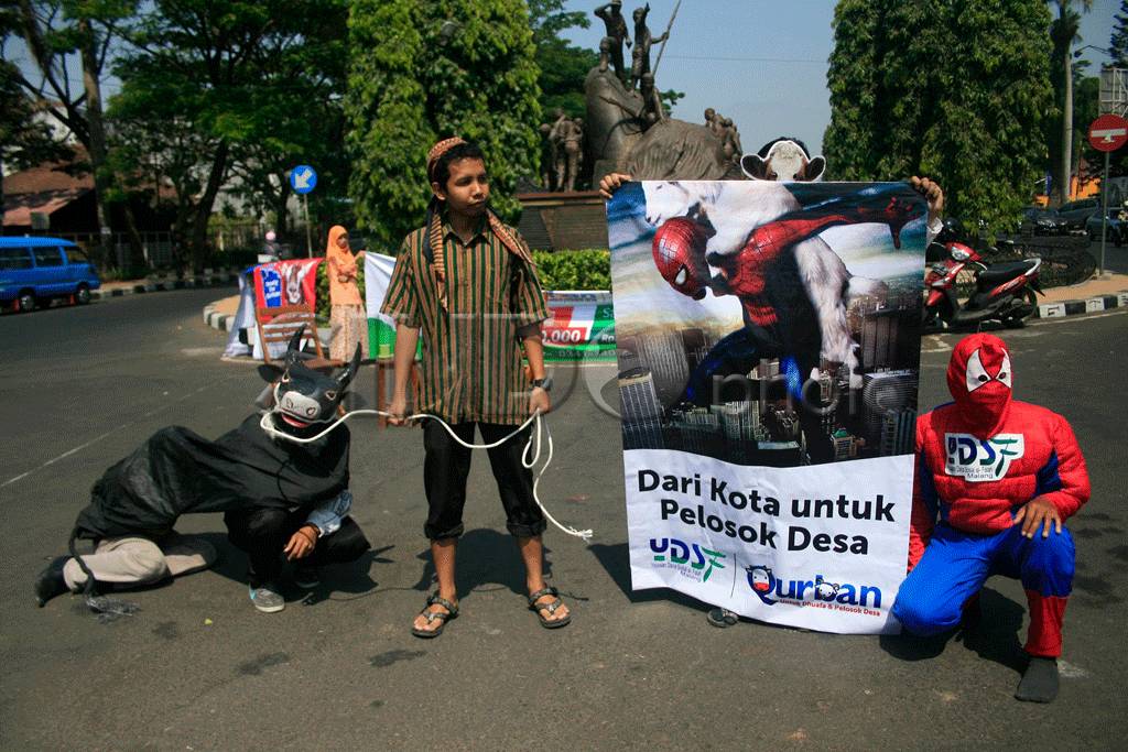 Aktivis Ajak Masyarakat...