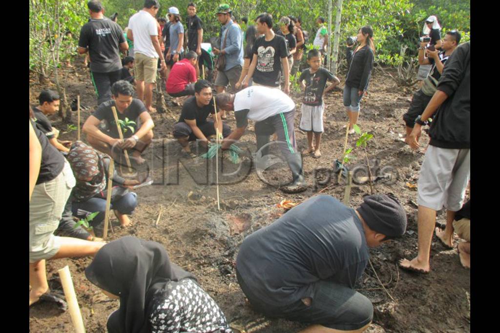 Mahasiswa Unud Peduli...